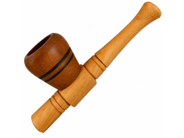 Трубка для куріння "Wood - S"