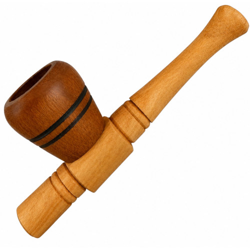 Трубка для курения "Wood - S"