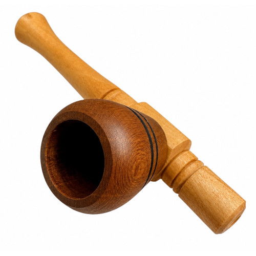 Трубка для курения "Wood - S"