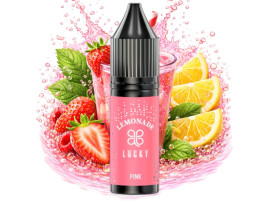 Набор для самозамеса Lucky Pink Lemonade 15 ml 50 mg (розовый лимонад)