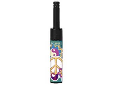 Зажигалка Clipper Tube Mini Love #2