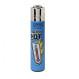 Зажигалка Clipper Classic Mood Mode Series Blue