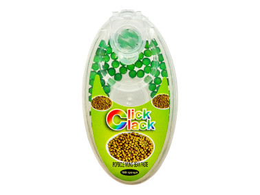 Капсулы для сигарет и стиков "Popsicle Mung Bean Paste" 100 шт (мунг)