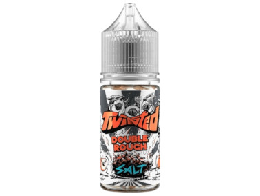 Набор для самозамеса Twisted Double Rough 30 ml 50 mg (персик с ананасом)