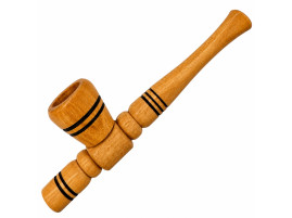 Трубка для курения "Wood - L"