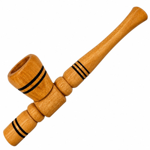 Трубка для курения "Wood - L"