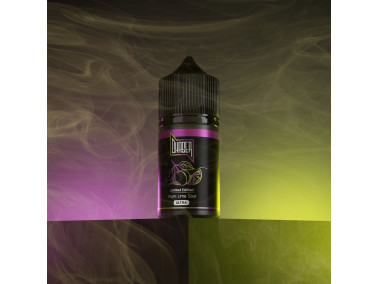 Набор для самозамеса Chaser Black Sour Plum Lime 30 мл 50 мг со вкусом сливы и лайма