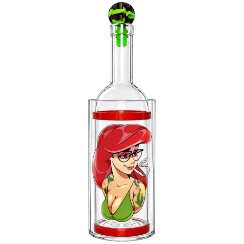 Бонг - Воднік для куріня з скла «Ariel»