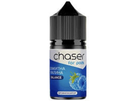 Набір для самозамісу Chaser For Pods Голуба Малина 65 мг 30 мл