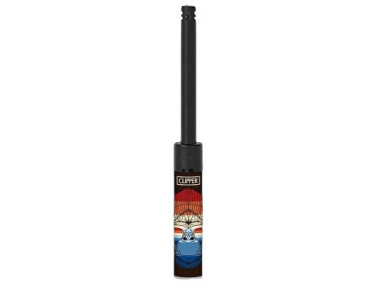 Зажигалка Clipper Tube Monkey #3