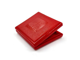 Портсигар для цигарок Dark Horse Black Red