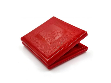 Портсигар для сигарет Dark Horse Black Red