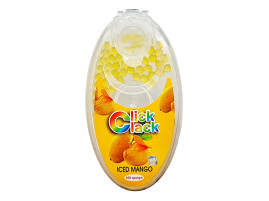 Капсули  для цигарок і стіков "Iced Mango" 100 шт (манго)