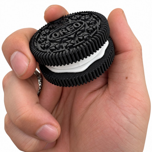 Гриндер для трав акриловый OREO