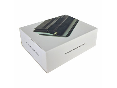 Машинка для цигарок MATIC MINI White
