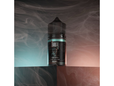 Набор для самозамеса Chaser Black Peach Lemonade 30 мл 50 мг со вкусом персикового лимонада