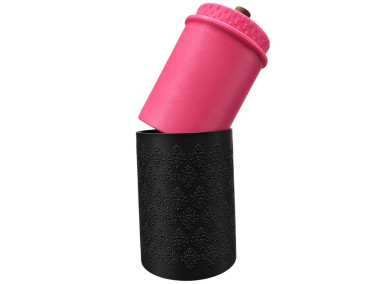Акриловий водний для куріння Pink