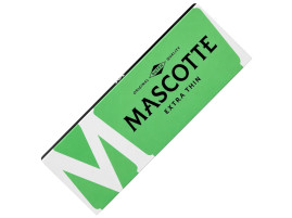 Папір для самокруток Mascotte Extra Thin 50 шт