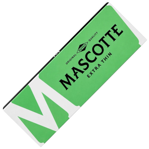Бумага для самокруток Mascotte Extra Thin 50 шт