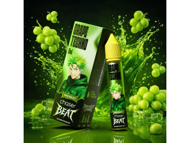 Набор для самозамеса Chaser BEAT Grape Techno 65мг 30 мл со вкусом виноградной энергетики