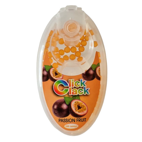 Капсулы для сигарет и стиков "Passion Fruit" 100шт (Маракуя)