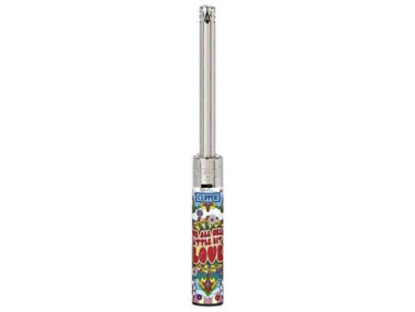 Зажигалка Clipper Tube Lave #2