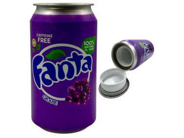 Контейнер - тайник для хранения "Fanta" Grape