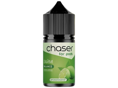 Набор для самозамеса Chaser For Pods Лайм 50 мг 30 мл