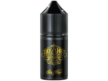 Набор для самозамеса Wick&Wire Sun Rays 30 ml 50 mg (персик крыжовник)