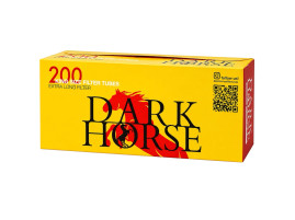 Гильзы для сигарет Dark Horse Extra Size Filter 200 шт 24 мм