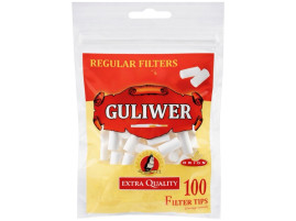 Фільтри для самокуток GULIVER 8х15 (100 шт.)