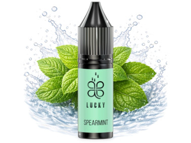 Набор для самозамеса Lucky Spearmint 15 ml 65 mg (Мята)