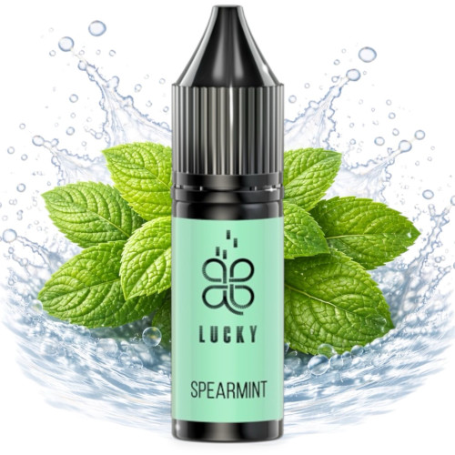 Набор для самозамеса Lucky Spearmint 15 ml 50 mg (Мята)