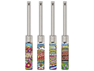Зажигалка Clipper Tube Lave
