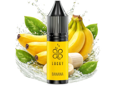Набор для самозамеса Lucky Banana 15 ml 65 mg (банан)