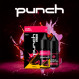 Набор для самозамеса Punch Dark Merry 30 мл 50 мг со вкусом сладкой черешни и сочного апельсина