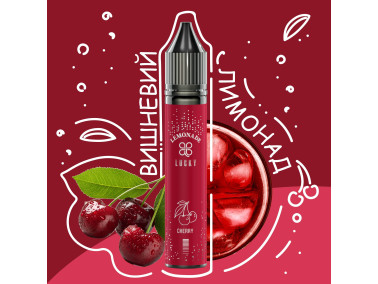 Набор для самозамеса Lucky Cherry Lemonade 30 ml 65 mg (вишня)