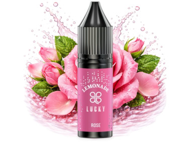 Набор для самозамеса Lucky Rose Lemonade 15 ml 65 mg (Роза)