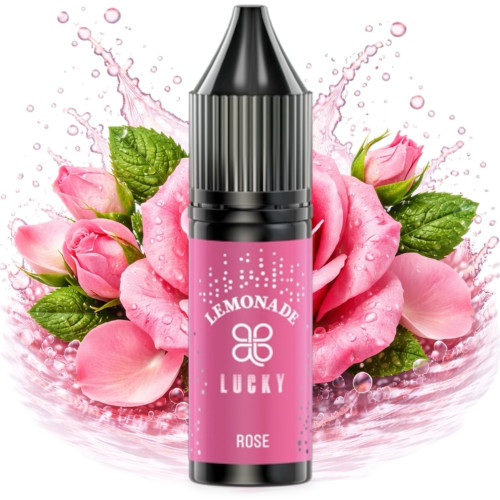 Набор для самозамеса Lucky Rose Lemonade 15 ml 50 mg (Роза)