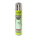 Зажигалка Clipper Classic Mood Mode Series Yellow