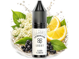 Набор для самозамеса Lucky Elderberry Lemonade 15 ml 50 mg (Бузина)