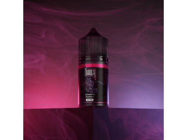 Набор для самозамеса Chaser Black Strawberry Blueberry 30 мл 50 мг со вкусом клубника и черника