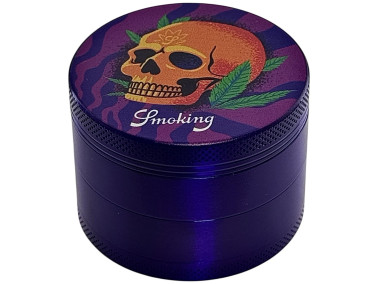 Гриндер металлический Smoking Violet