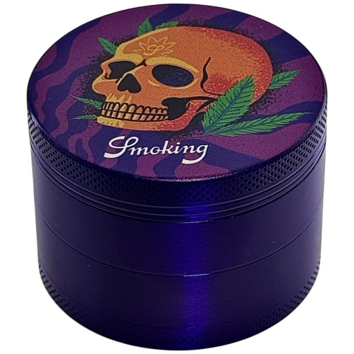 Гриндер металевий Smoking Violet