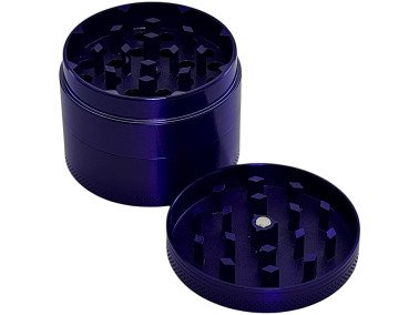 Гриндер металлический Smoking Violet