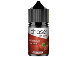 Набір для самозамісу Chaser For Pods Полуниця 50 мг 30 мл