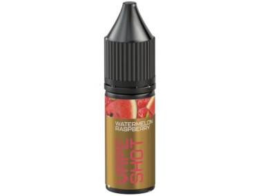 Набор для самозамеса Vape Shot Watermelon Rasberry 50 мг 15 мл (Арбуз малина)
