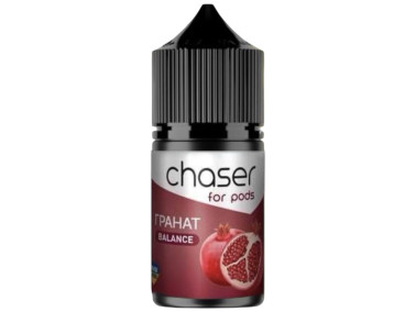 Набор для самозамеса Chaser For Pods Гранат 65 мг 30 мл