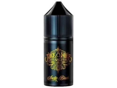 Набор для самозамеса Wick&Wire Arctic Black 30 ml 50 mg (смородина с ментолом)