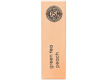 Набор для самозамеса DSM TEA Green Tea Peach 30 ml 50 mg (Зеленый чай с персиком)